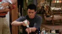 Друзья 2 сезон 2 серия