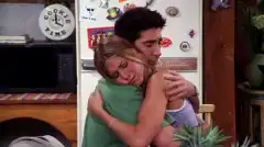 Друзья 6 сезон 2 серия