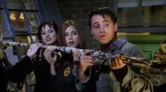 Друзья 3 сезон 8 серия